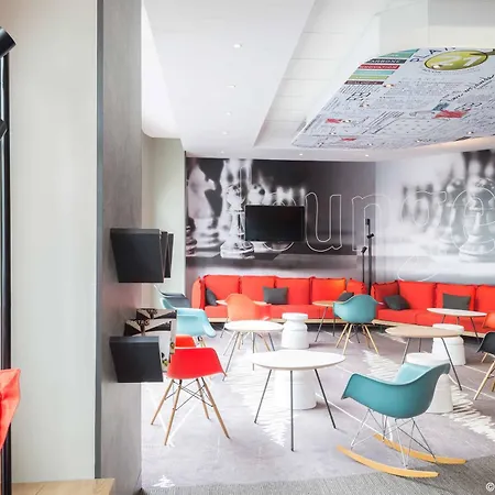 Ibis Centre Tour Bretagne Hotel 3*