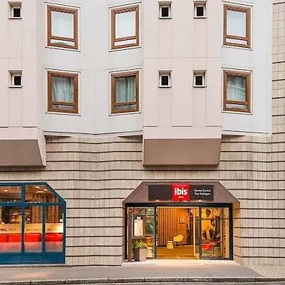 Hotel Ibis Centre Tour Bretagne