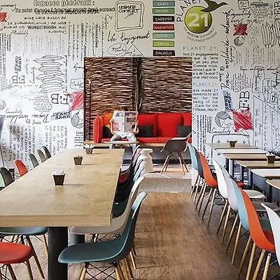 Ibis Centre Tour Bretagne Nantes