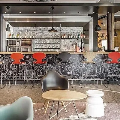Hotel Ibis Centre Tour Bretagne