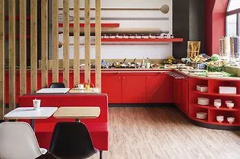 Hotel Ibis Centre Tour Bretagne Nantes