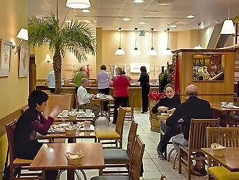 Ibis Centre Tour Bretagne Hotel Nantes