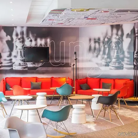 Ibis Centre Tour Bretagne Hotel Nantes