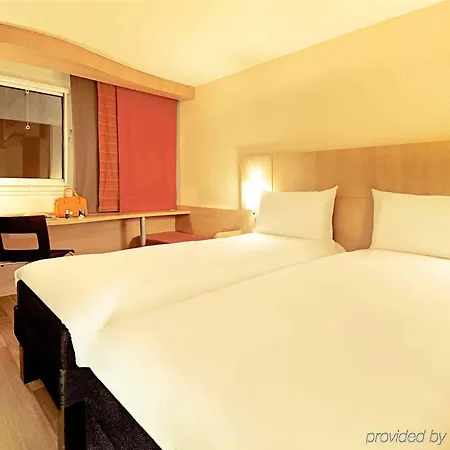 Ibis Centre Tour Bretagne Hotel Nantes
