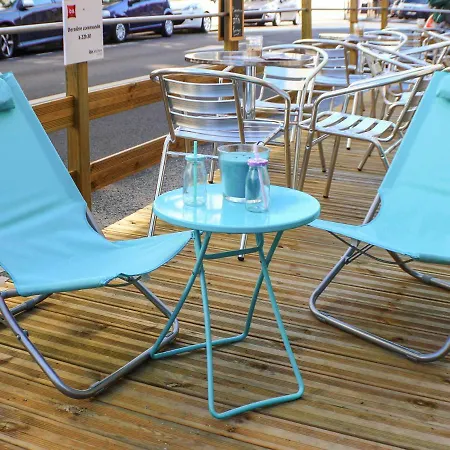 Ibis Centre Tour Bretagne Hotel Nantes