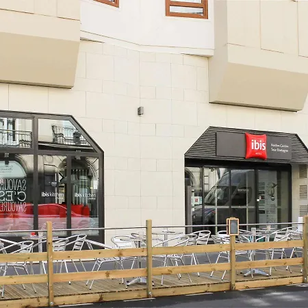 Ibis Centre Tour Bretagne Hotel Nantes