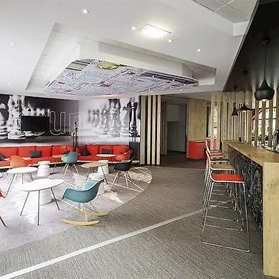 Ibis Centre Tour Bretagne Otel