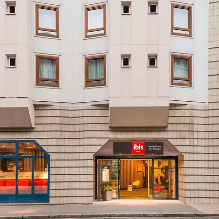 Otel Ibis Centre Tour Bretagne